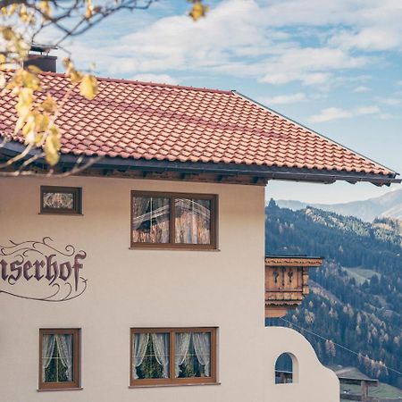 Hanserhof ツェル・アム・ツィラー エクステリア 写真