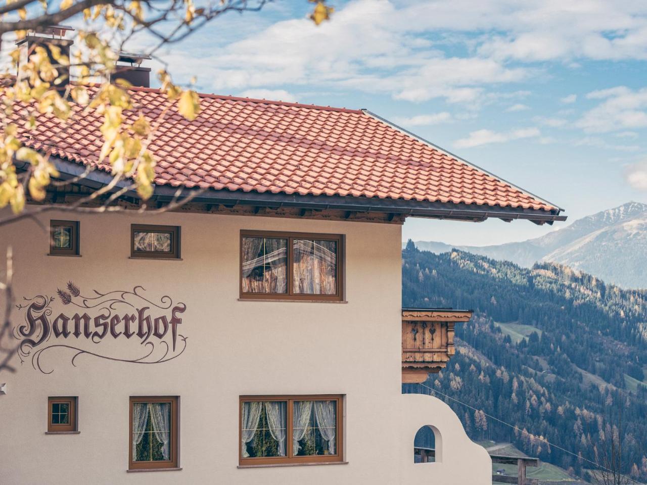 Hanserhof ツェル・アム・ツィラー エクステリア 写真