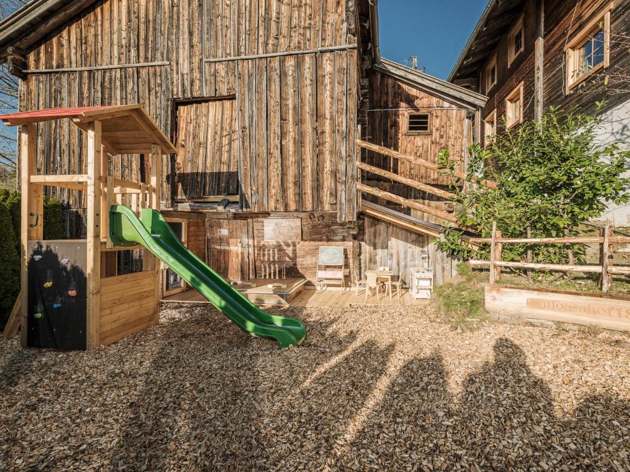 Hanserhof ツェル・アム・ツィラー エクステリア 写真